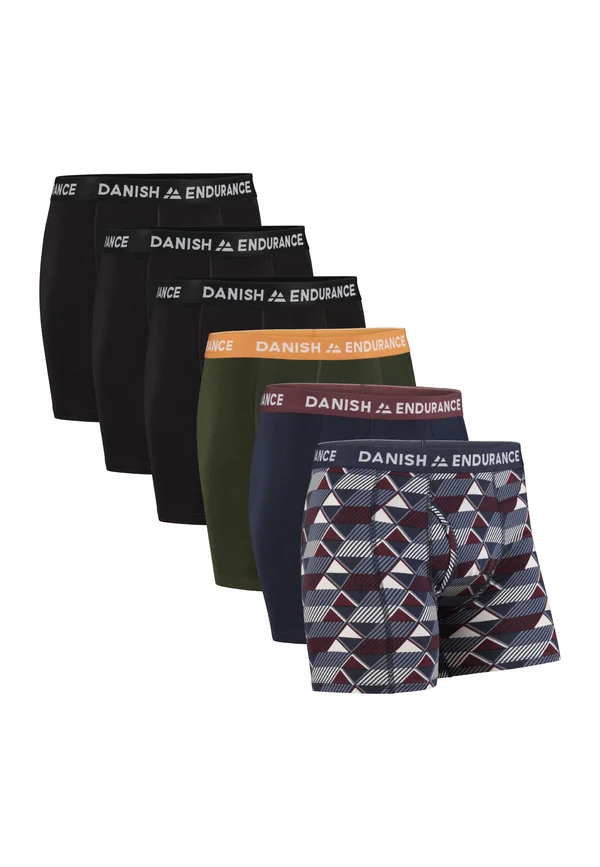 FLY 6 PACK - Panties - multicolor