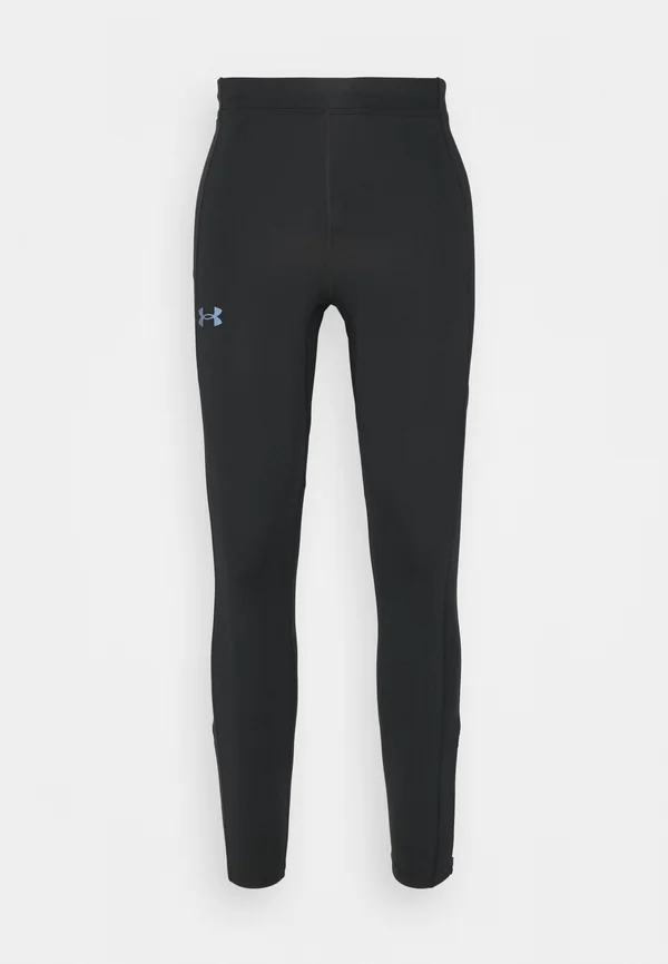 FLY FAST - Tights - black/black