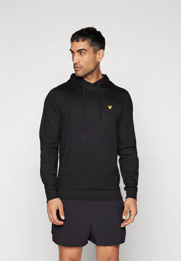 FLY HOODIE - Sweatshirt - jet black