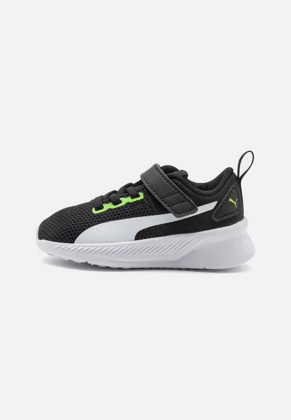 FLYER RUNNER V INF - Walkingschuh - green flash/white/black