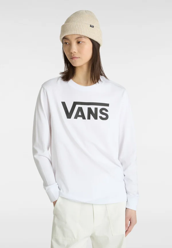 FLYING CLASSIC  - Langarmshirt - white