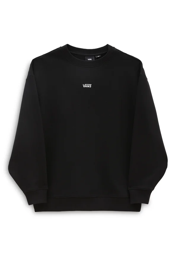 FLYING V OS FT LS CREW - Sweatshirt - black