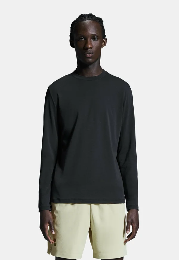 FOCUS - Langarmshirt - black