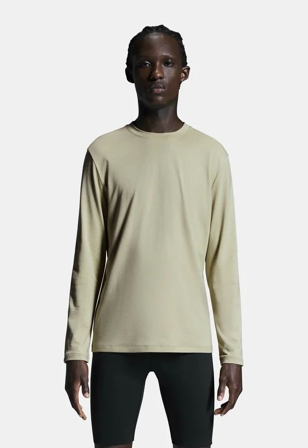 FOCUS - Langarmshirt - caper