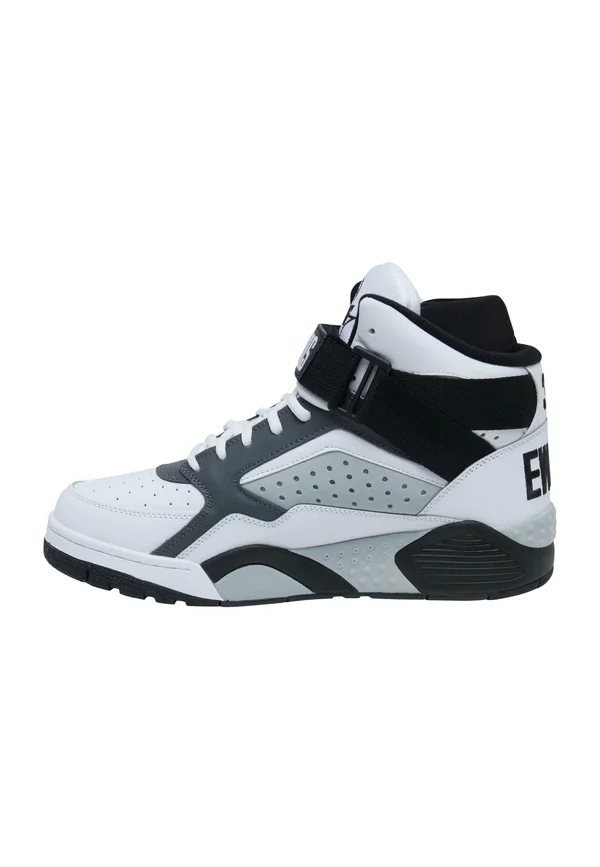 FOCUS OG - Sneaker high - white grey black