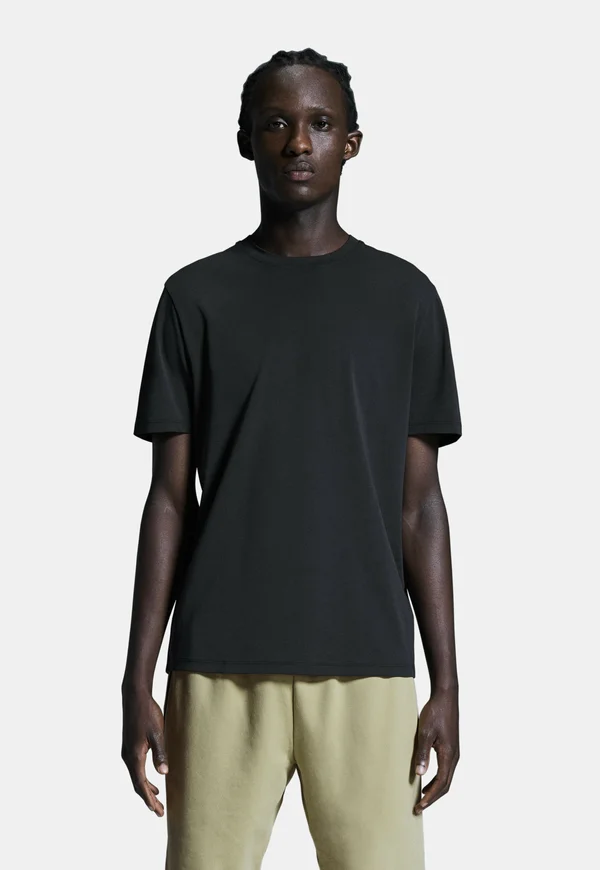 FOCUS - T-Shirt basic - black