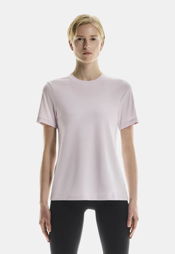 FOCUS - T-Shirt print - orchid