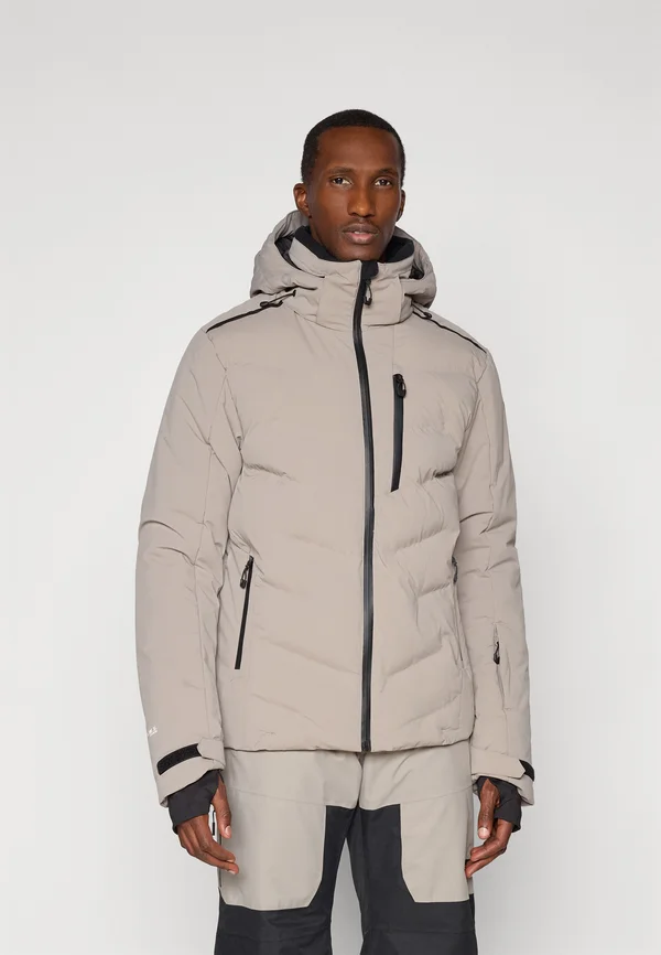 FOLEY - Skijacke - grey