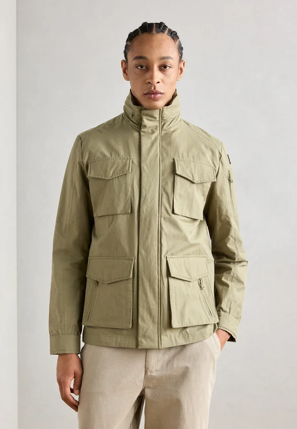 FOLSOM - Leichte Jacke - light kaki