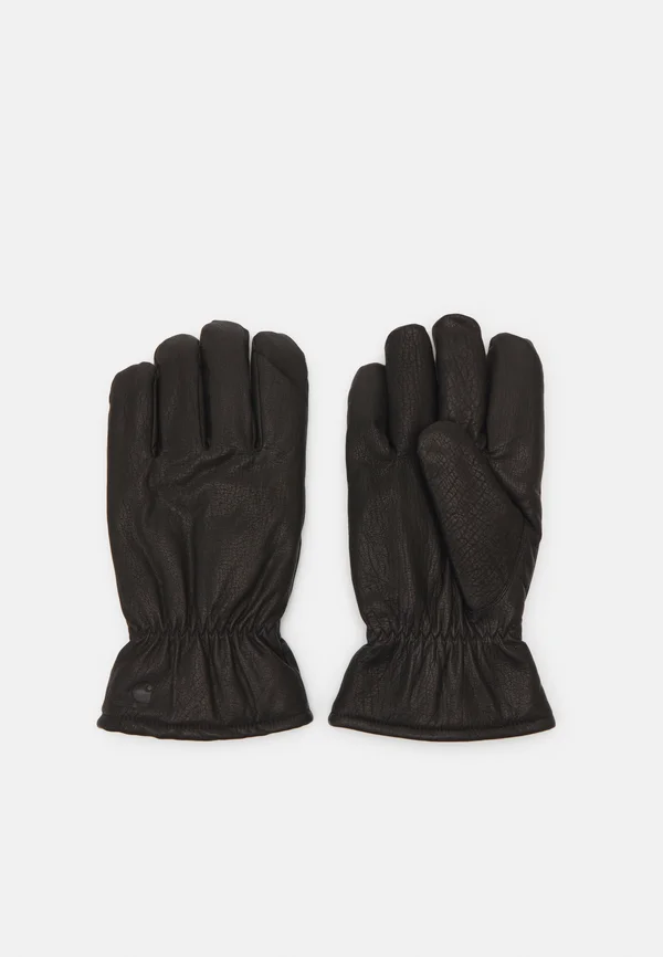 FONDA GLOVES UNISEX - Fingerhandschuh - black