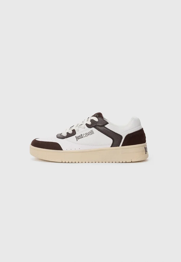 FONDO AZULA - Sneaker low - white/brunette