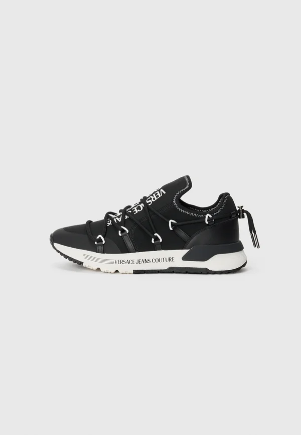 FONDO DYNAMIC - Sneaker low -  black/white