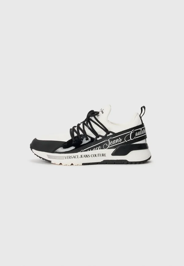 FONDO DYNAMIC - Sneaker low - white/black