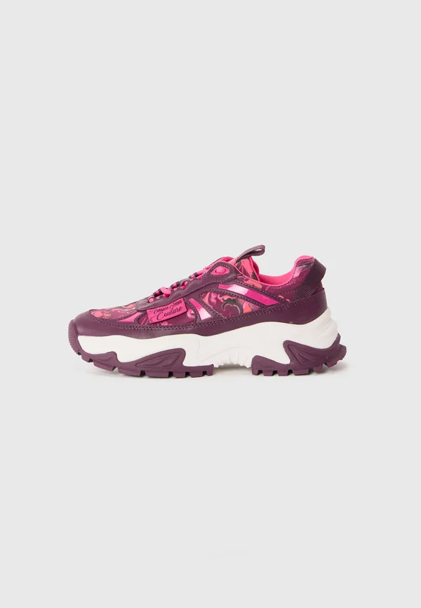 FONDO HIKER - Sneaker low - red