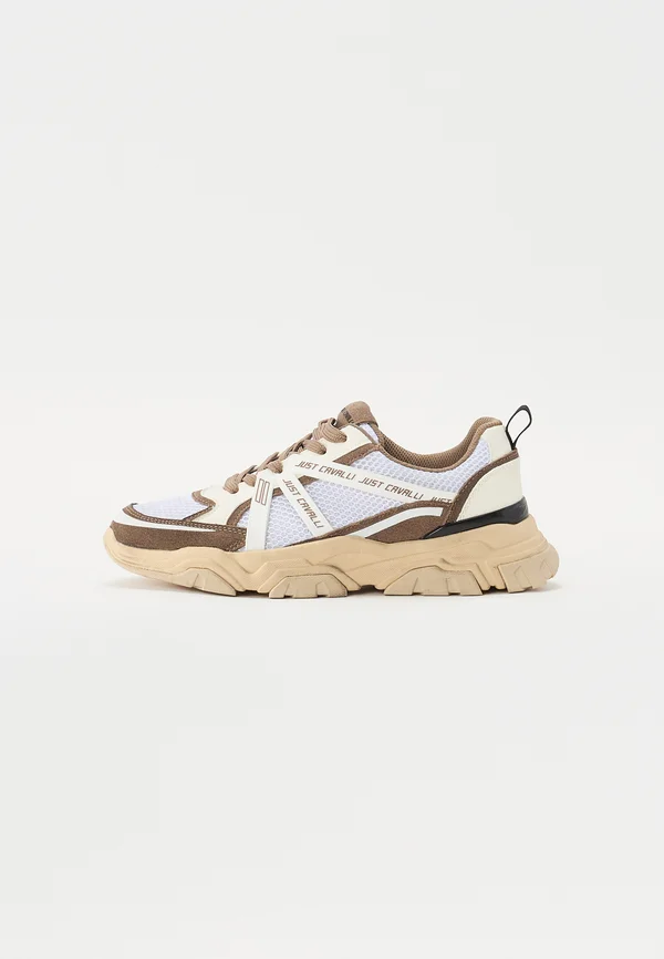 FONDO LIUK - Sneaker low - white/beige