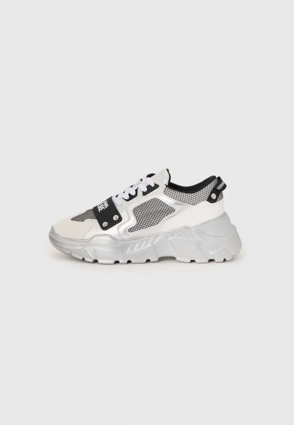 FONDO SPEEDTRACK - Sneaker low - white/silver-coloured