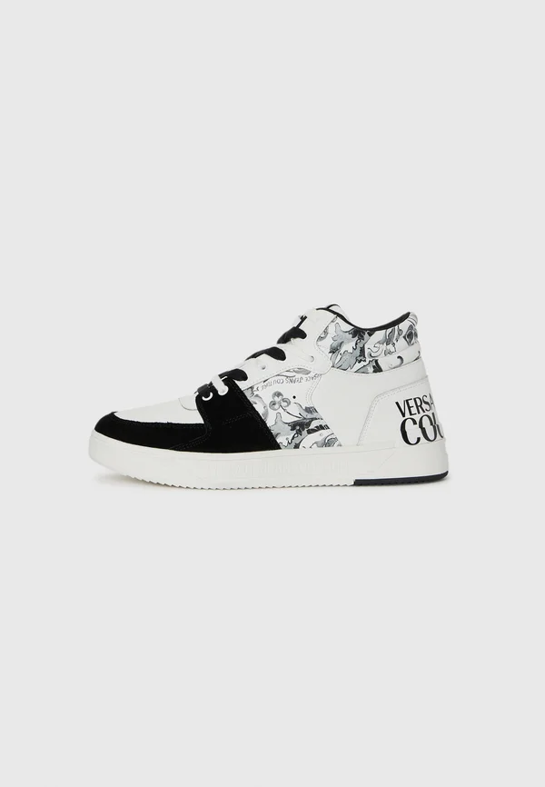FONDO STARLIGHT - Sneaker high - black/white