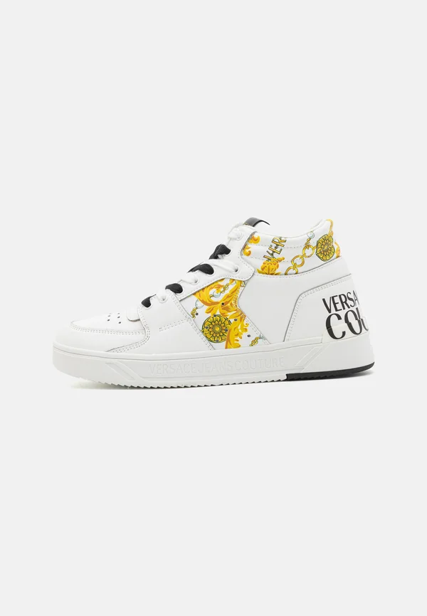 FONDO STARLIGHT - Sneaker high - white/gold