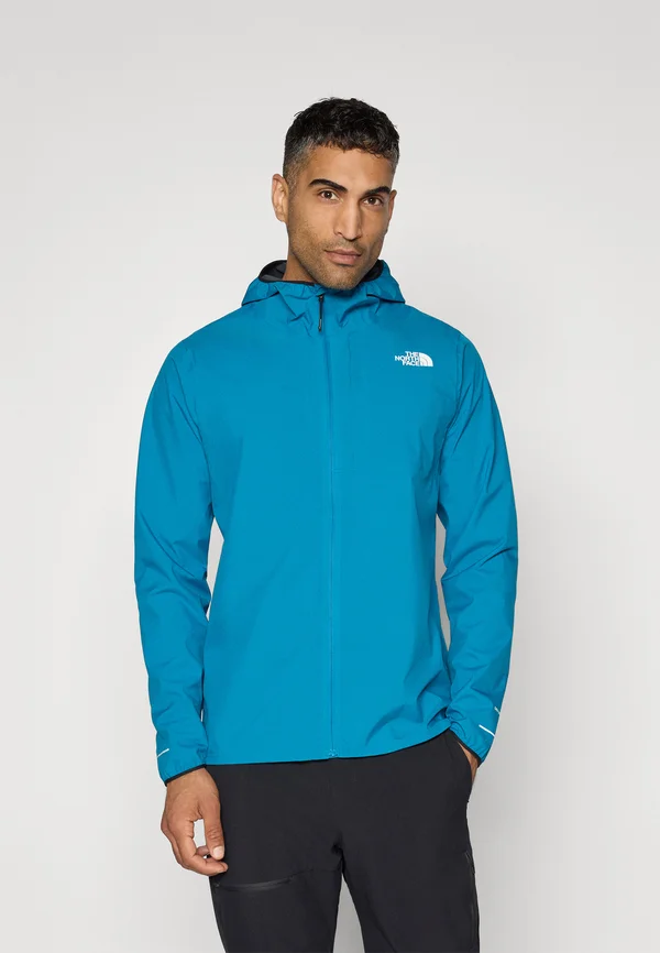 FONTANALES JACKET - Regenjacke / wasserabweisende Jacke - dusk blue