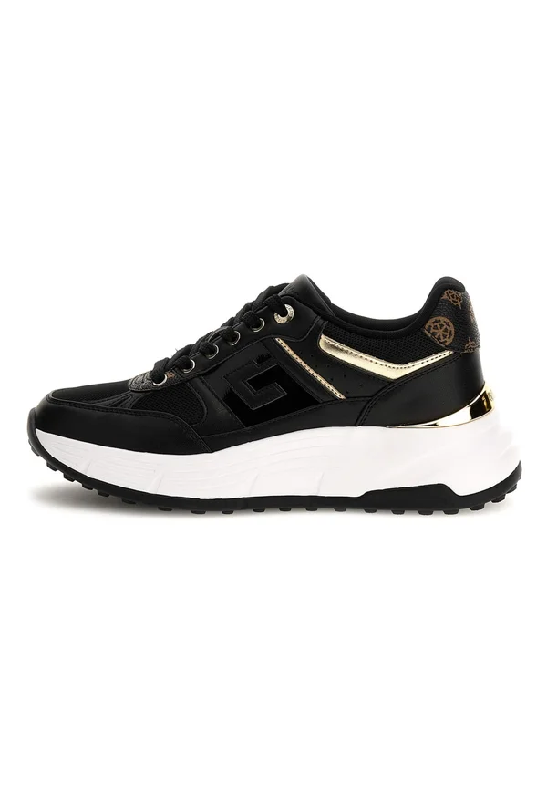 FONZI - Sneaker low - schwarz