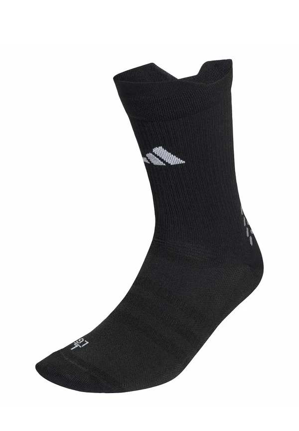FOOTBALL CREW PERFORMANCE - Sportsocken - black   white