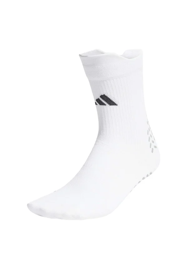 FOOTBALL CREW PERFORMANCE - Sportsocken - white   black