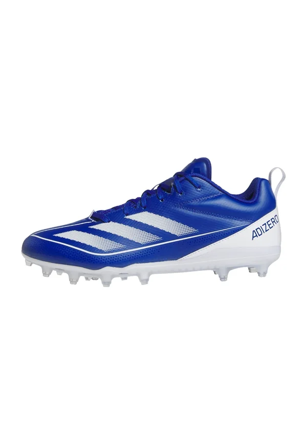 FOOTBALL  - Fußballschuh Nocken - royal blue   cloud white   royal blue