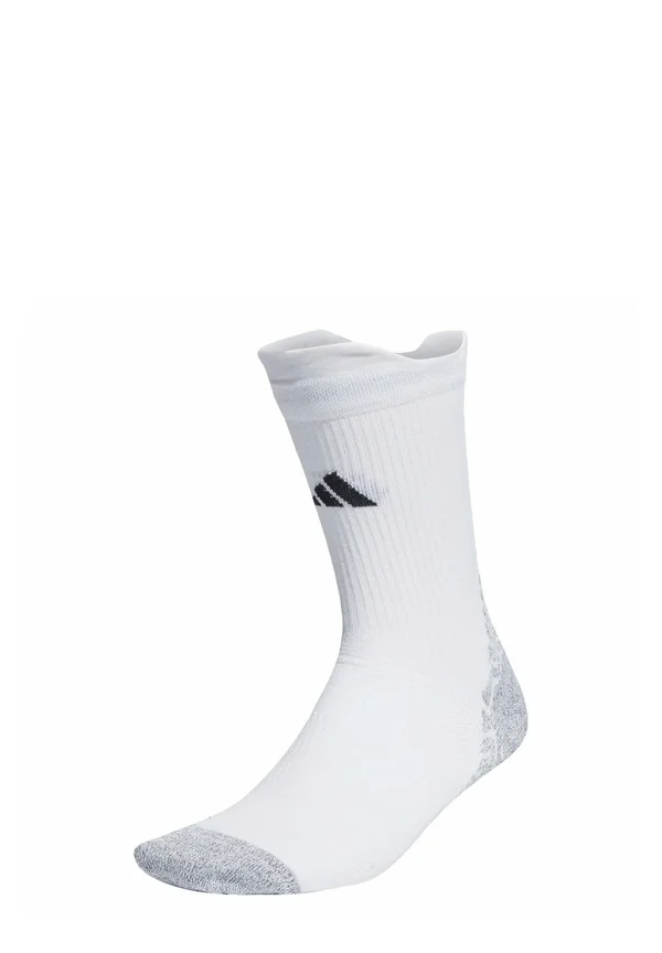 FOOTBALL GRIP CREW LIGHT - Sportsocken - white/black