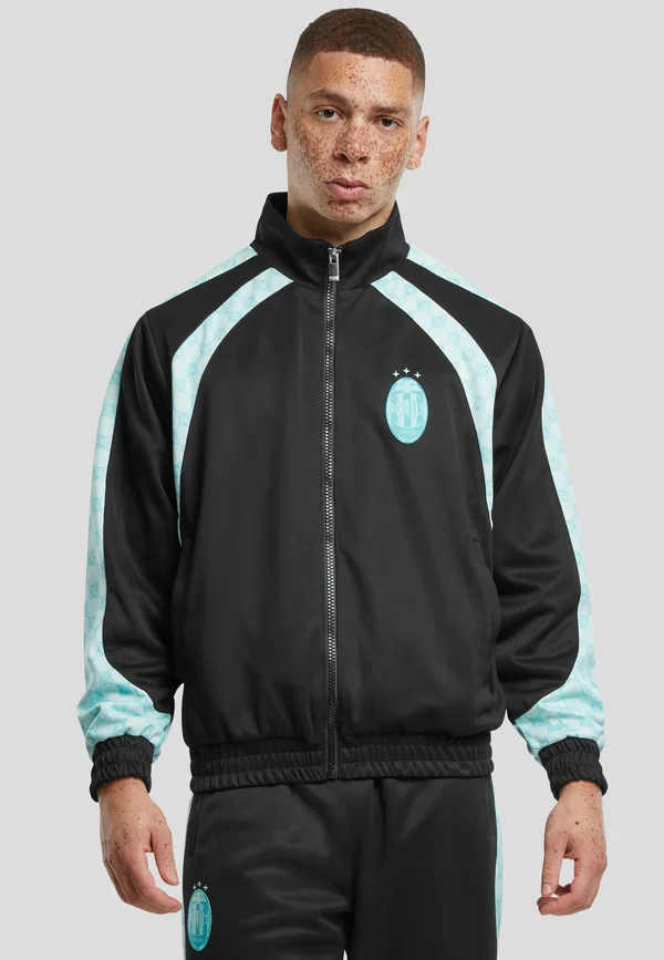 FOOTBALL LOGO   - Trainingsjacke - black