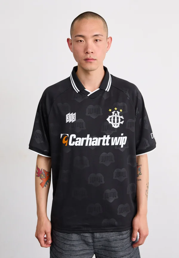 FOOTBALL  - Poloshirt - black
