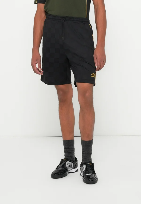 FOOTBALL SHORT - Jogginghose - black