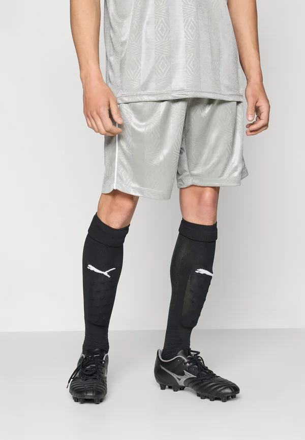 FOOTBALL SHORT - Kurze Sporthose - silver griffin