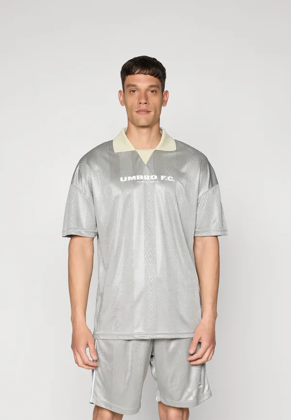 FOOTBALL  - T-Shirt print - silver griffin