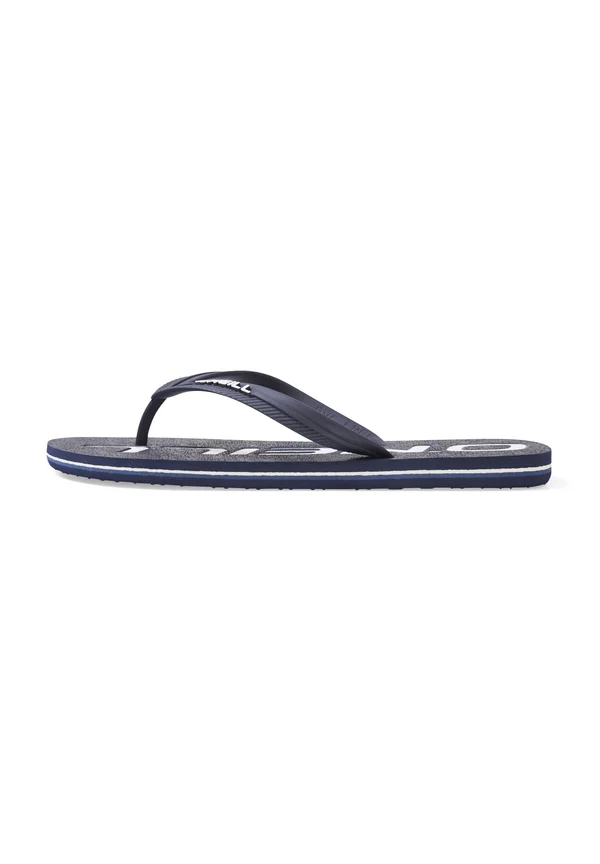 FOOTWEAR PROFILE LOGO - Zehentrenner - ink blue