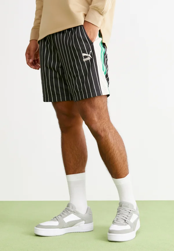 FOR THE FANBASE - Jogginghose - black