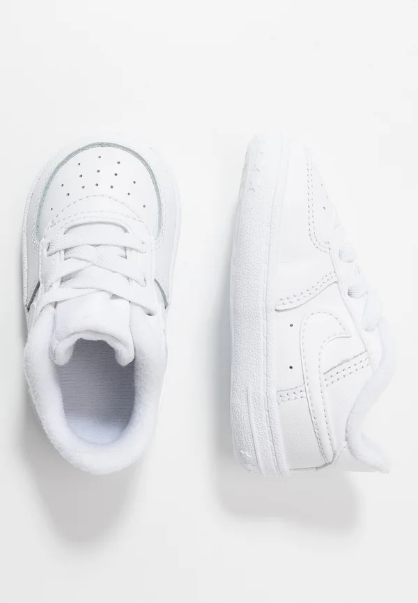 FORCE 1 CRIB - Lauflernschuh - white