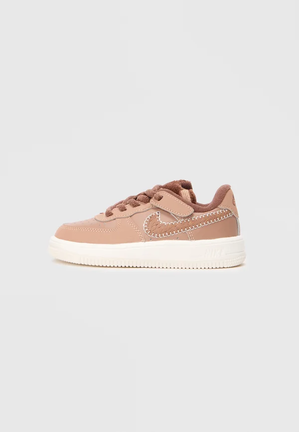FORCE 1 LOW - Sneaker low - desert dust/fauna brown/sail