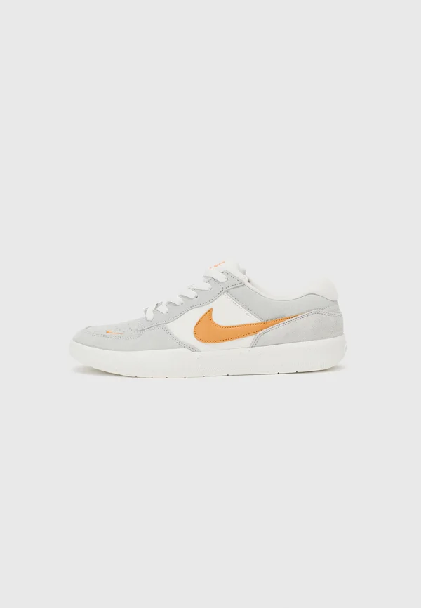 FORCE 58 - Sneaker low - platinum-coloured tint/monarch wolf grey/summit white