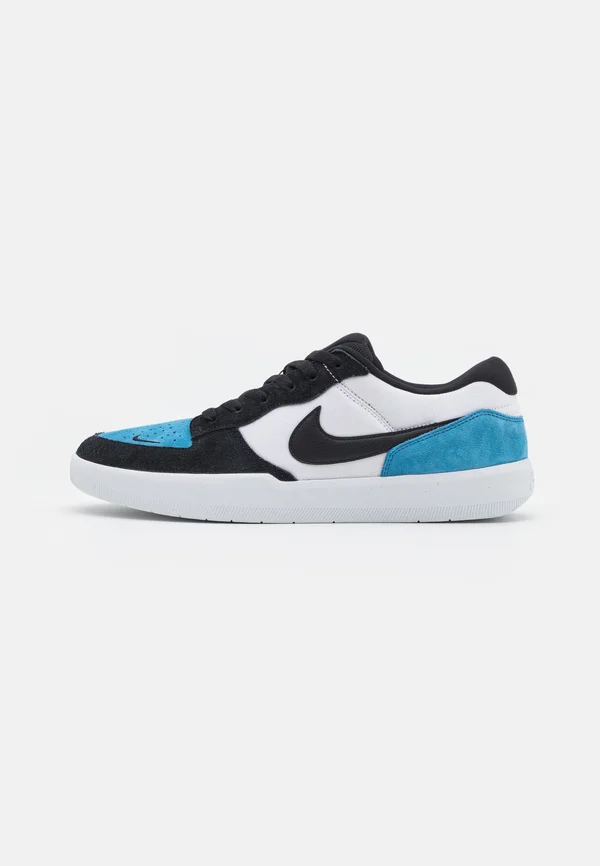 FORCE 58 UNISEX - Sneaker low - dutch blue/black/white