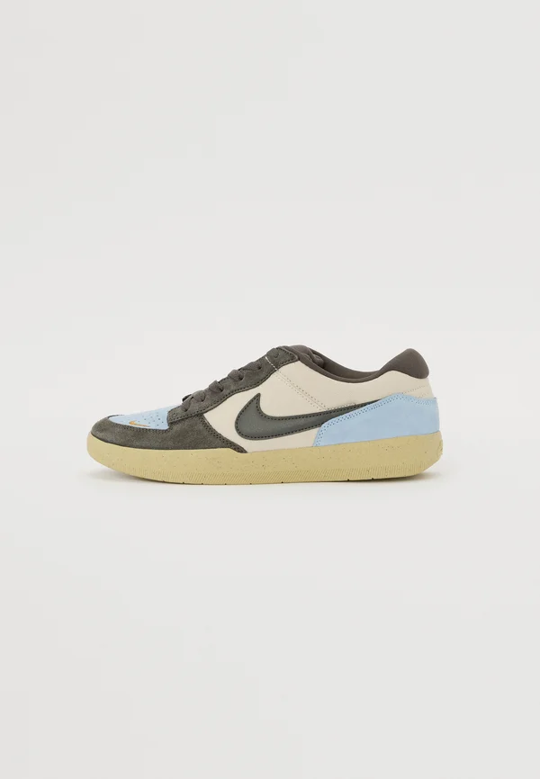 FORCE 58 UNISEX - Sneaker low - lt orewood/blue/desert khaki