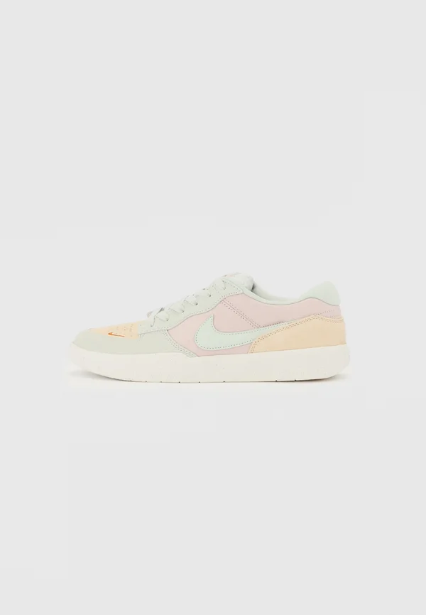 FORCE 58 UNISEX - Sneaker low - platinum violet/silver/sanddrift/summit white/russet