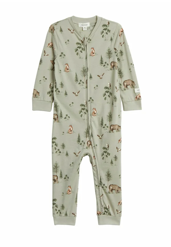 FOREST PATTERN  - Pyjama - light green