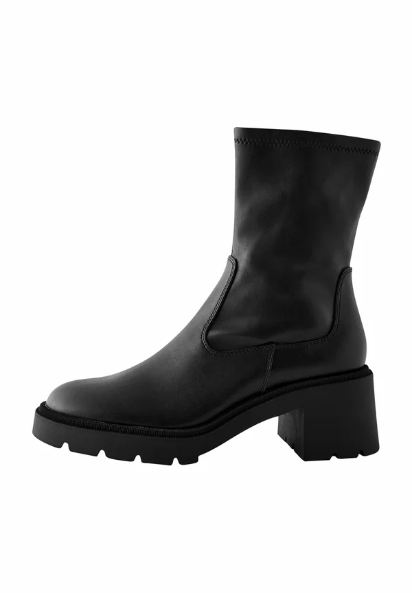 FOREVER COMFORT CHUNKY  - Plateaustiefelette - black