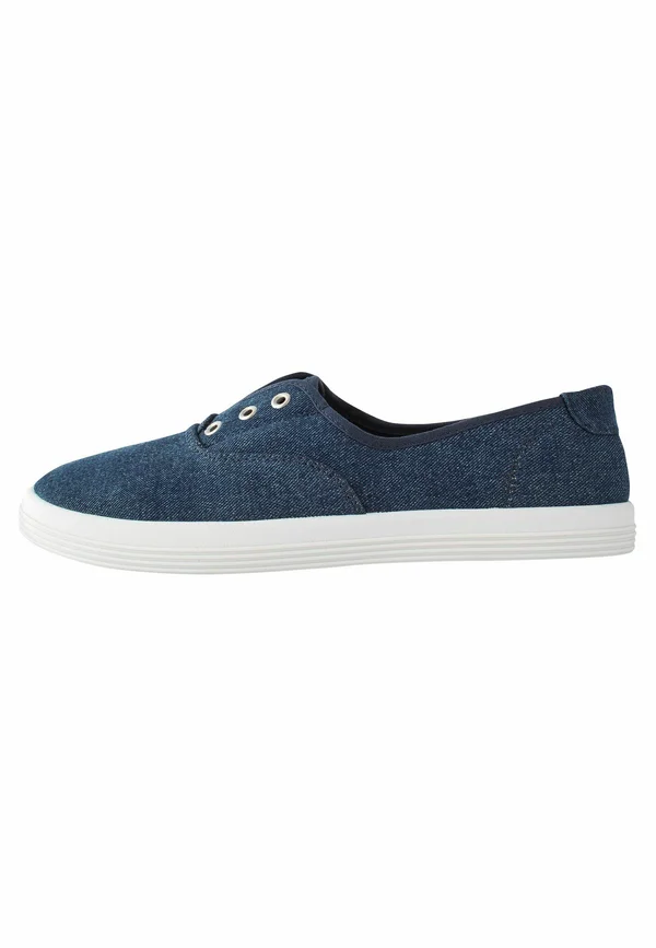 FOREVER COMFORT LACELESS - REGULAR FIT - Slipper - denim
