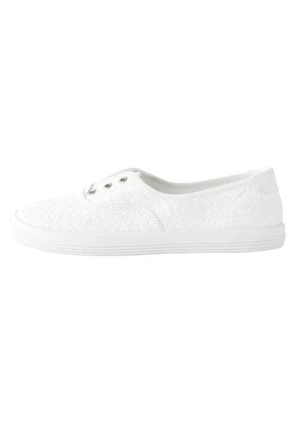 FOREVER COMFORT LACELESS - REGULAR FIT - Slipper - white