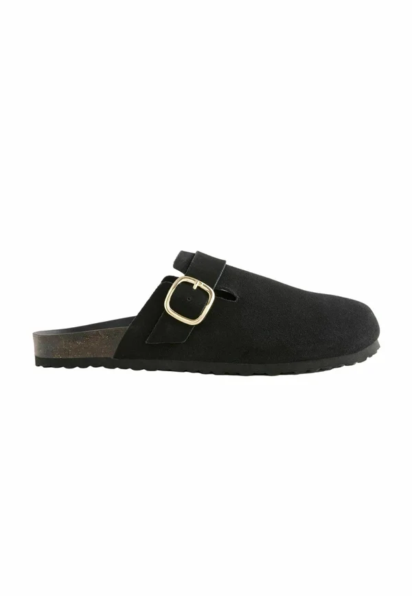 FOREVER COMFORT REGULAR FIT - Pantolette flach - black