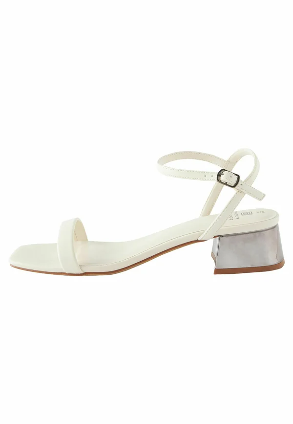 FOREVER COMFORT - Riemensandalette - bone