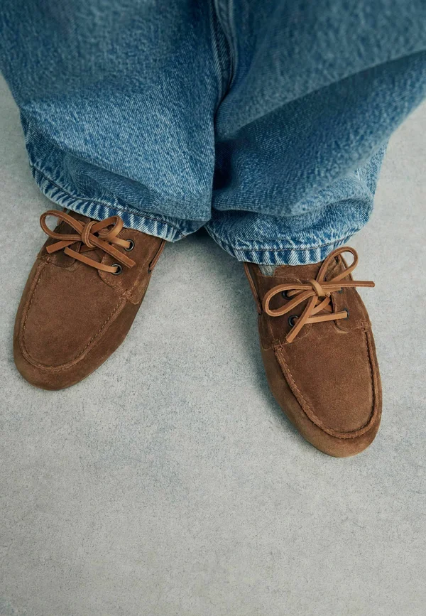 FOREVER COMFORT ROUND TOE - Bootsschuh - tan brown