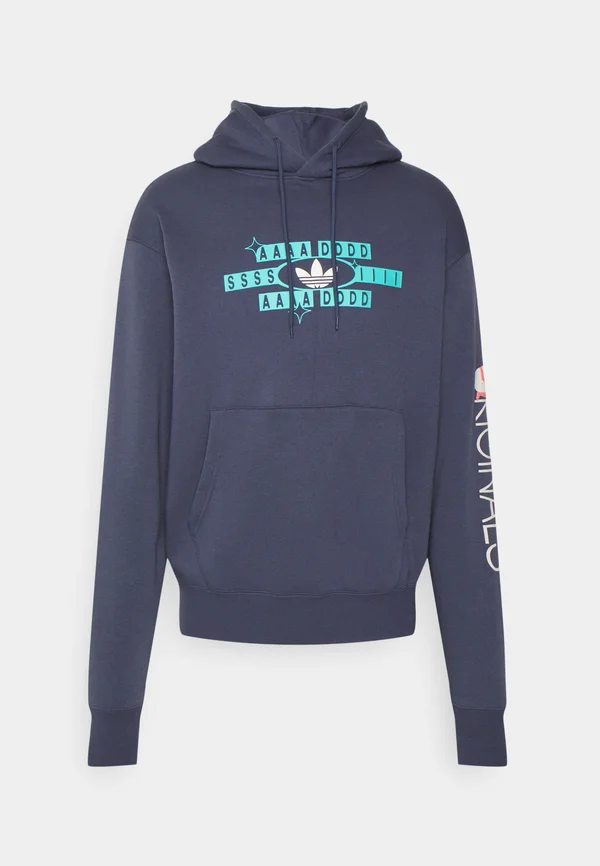FOREVER SPORT UNISEX - Sweatshirt - shadow navy