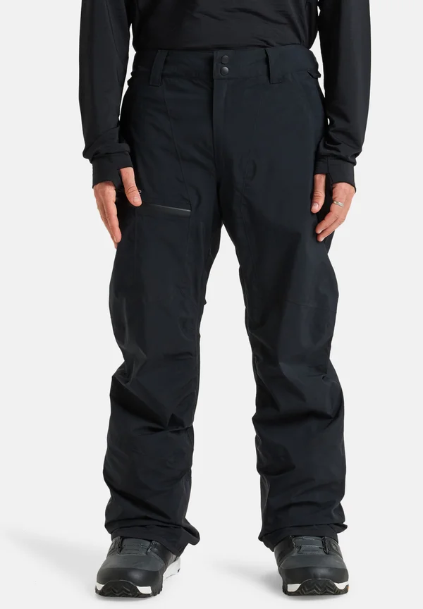 FOREVER STRETCH GORE-TEX - Skihose - true black
